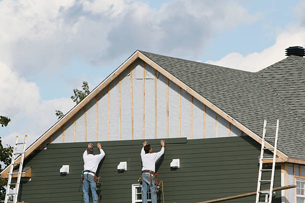 Best Vinyl Siding Installation  in Marshall, MO